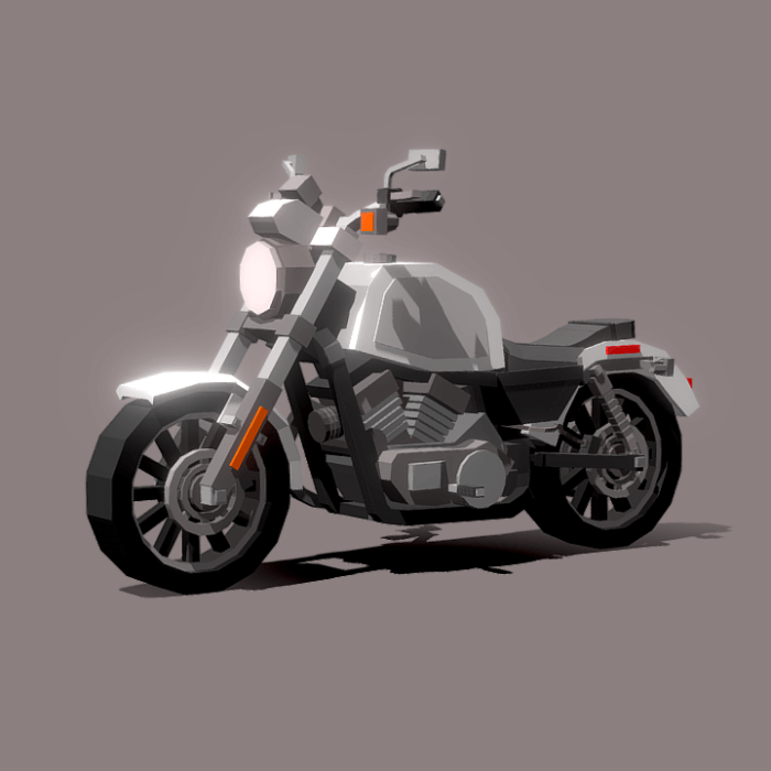 Скачать Мод Мотоциклы Harley-Davidson Для Minecraft PE На Андроид