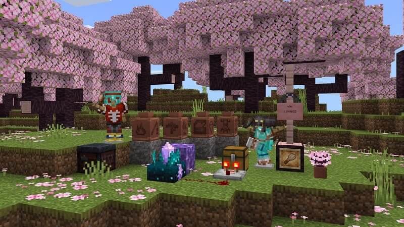 Скачать мод Телепортация по точкам в мультиплеере для Minecraft PE на  андроид